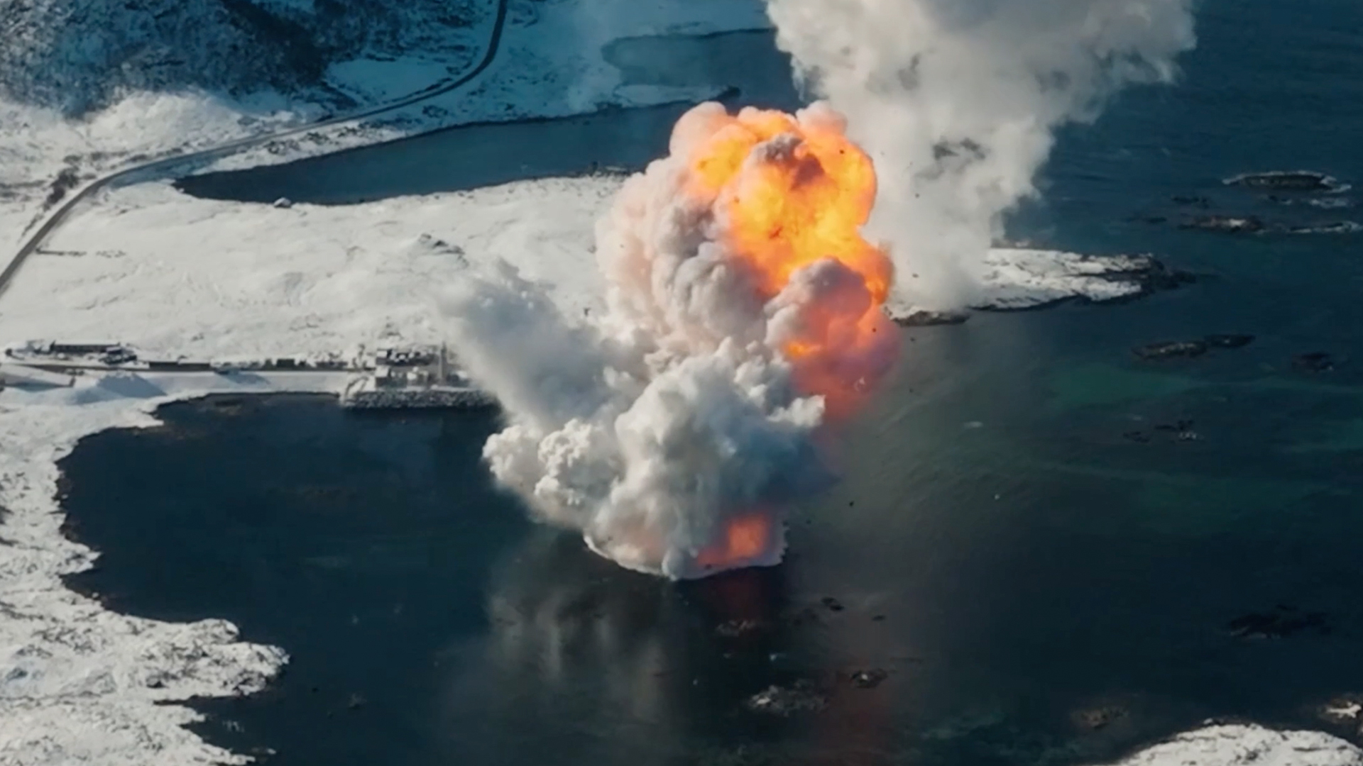 Isar Aerospace's Spectrum rocket crashed and exploded during its first-ever flight, on March 30, 2025.